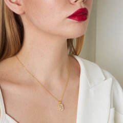 baget dünya kolyesi