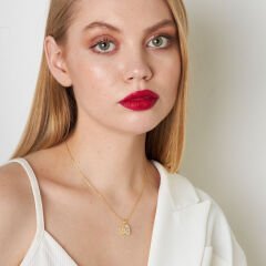 baget dünya kolyesi