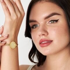 çeyrek balıksırtı zincirli bilezik