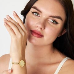 çeyrek balıksırtı zincirli bilezik