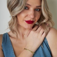 kabuk içinde bilezik şekli