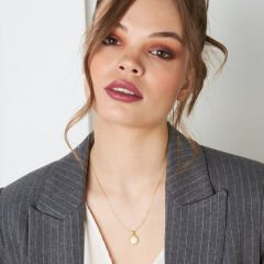 yansıyan güneşe sahip römork