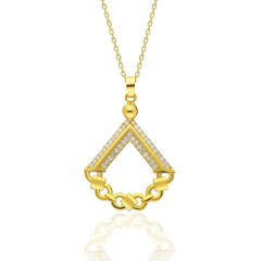 çift ​​taraflı yaka