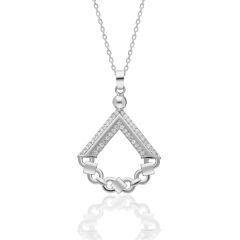 çift ​​taraflı yaka