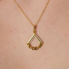 çift ​​taraflı yaka