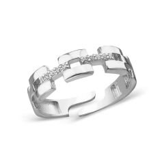 zirkonyum-çift yüzük