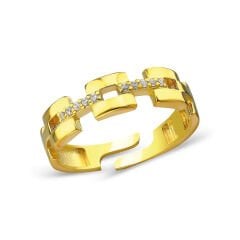 zirkonyum-çift yüzük