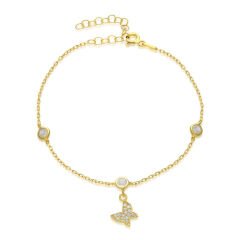 narin kelebek bileziği