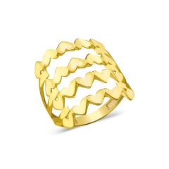 kalpli dalga halkası