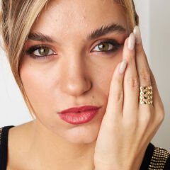 kalpli dalga halkası