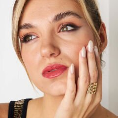 kalpli dalga halkası