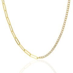 su yolu dikdörtgen zincir kolye