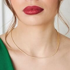 su yolu zincir kolye