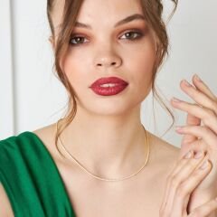 su yolu zincir kolye