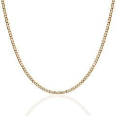 su yolu zincir kolye