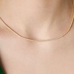 su yolu zincir kolye