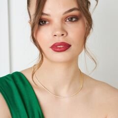 su yolu zincir kolye