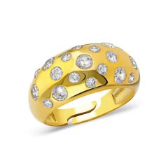 ardıç-zirkonya yüzük