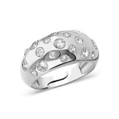 ardıç-zirkonya yüzük