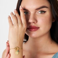 çeyrek-boses-göz-bileziği