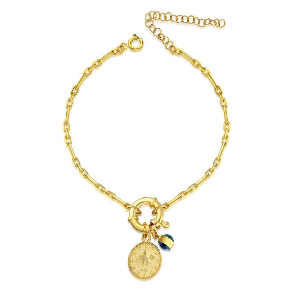 çeyrek-boses-göz-bileziği