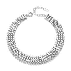 vierreihiges-paillettenkol bandı