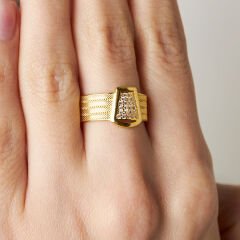 dört sıra söğüt halkası