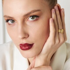 dört sıra söğüt halkası