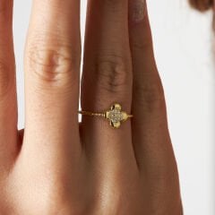 vierblattriger-kleeblattring