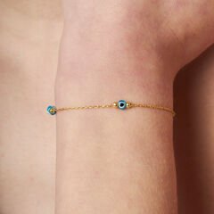 dört gözlü bilezik