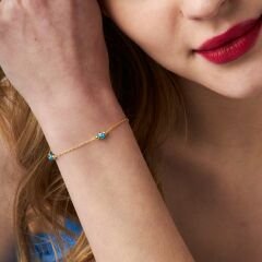 dört gözlü bilezik