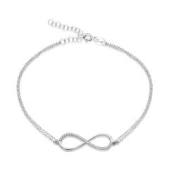 taşlı sonsuzluk bileziği