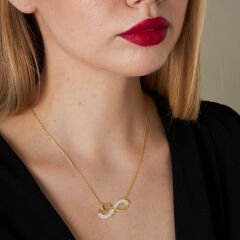 kalbimin sonsuzluğu kolyesi