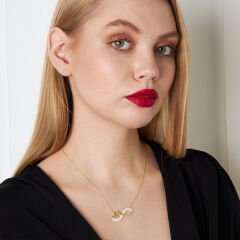 kalbimin sonsuzluğu kolyesi