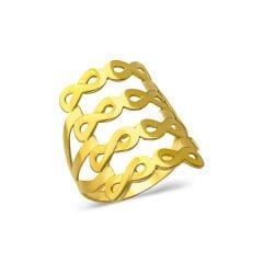 sonsuzluk kaburga halkası