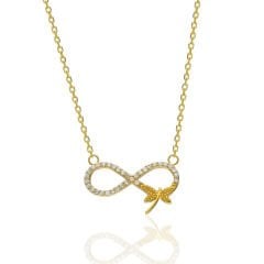 sonsuzluk yusufçuk kolyesi