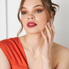 sonsuzluk yusufçuk kolyesi