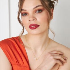 sonsuzluk yusufçuk kolyesi