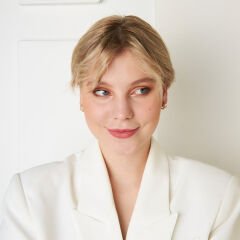 damla taşlı küpeler