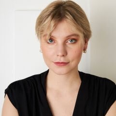 damla taşlı elmas küpeler