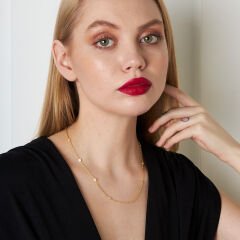 tifany-beyaz-taşlı-kolye