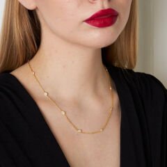 tifany-beyaz-taşlı-kolye