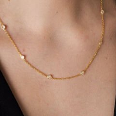 tifany-beyaz-taşlı-kolye