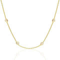 tifany-beyaz-taşlı-kolye