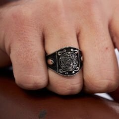 süleyman mühür yüzüğü