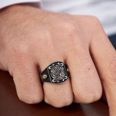 süleyman mühür yüzüğü