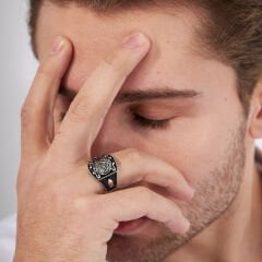 süleyman mühür yüzüğü