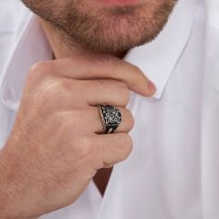 süleyman mühür yüzüğü