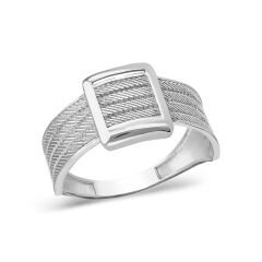 klasik tokalı hasır yüzük