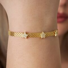 yıldız ipli bileklik